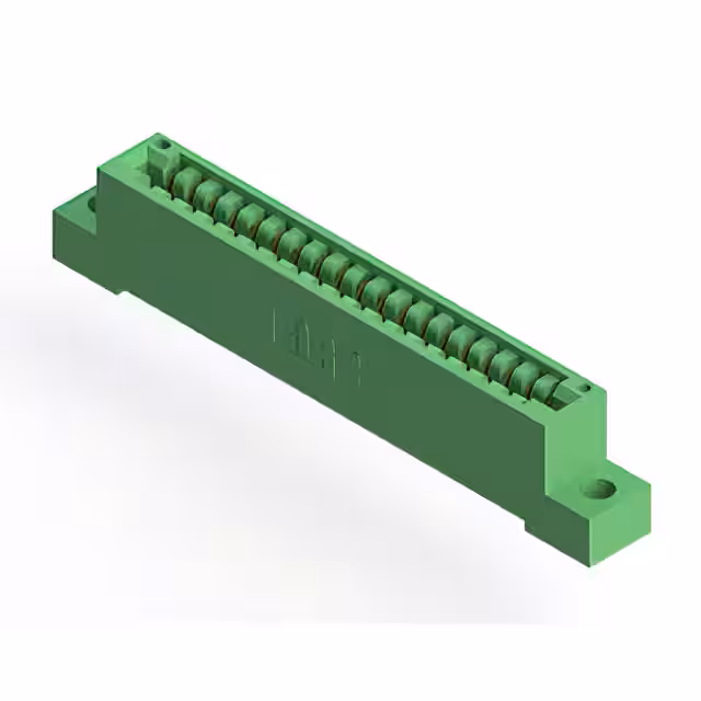 346-019-521-104 EDAC Inc.  Edgeboard Connectors